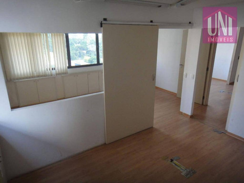 Imagem 14 de 19 de Sala Comercial Para Locação, Brooklin Novo, São Paulo. - Sa0050