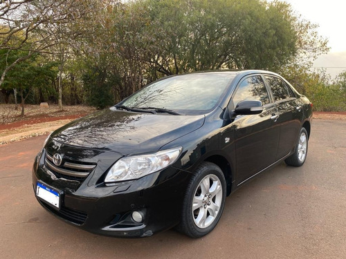 Imagem 2 de 14 de Toyota Corolla Altis 2.0 Flex Automatico