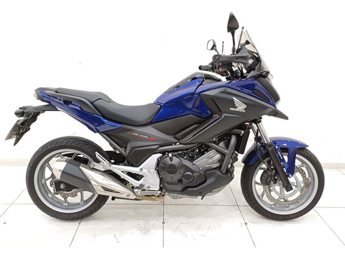 Honda Nc 750 X Abs 2020 - 15,900 Km 