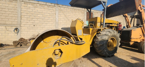 Vibrocompactador Bomag Año 88 Rodillo Compactador