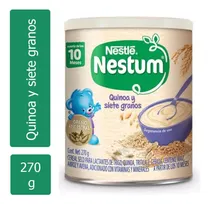 Comprar Nestum Cereal 8 Cereales Fase 3 Lata Con 270 G