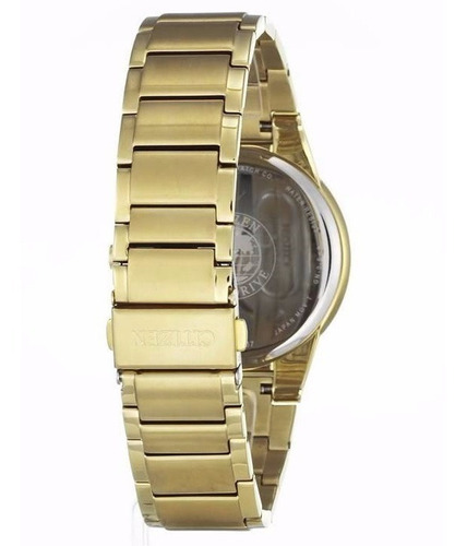 Citizen Axiom Ecodrive Au1062-56e ¨¨¨¨¨¨¨¨¨¨¨¨¨¨¨¨¨dcmstore Color de la correa PVD DORADO Color del bisel PVDD DORADO Color del fondo Negro