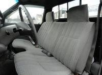 Durafit Seat Covers Hecho Para Adaptarse Cabina Regular 4