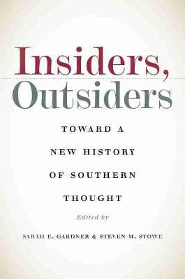 Libro Insiders, Outsiders : Toward A New History Of South...