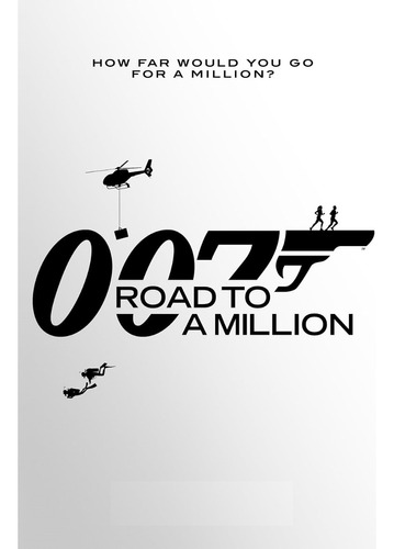 007: Road To A Million (2023) (2 Bluray)