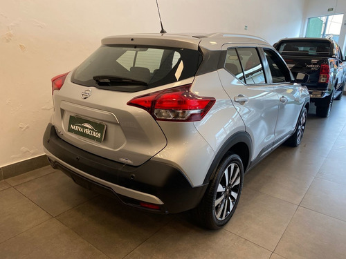 Imagem 4 de 11 de Nissan Kicks 1.6 16v Flexstart Sv 4p Xtronic