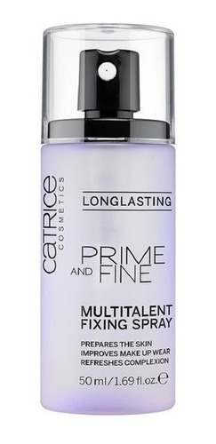 Catrice Spray Fijador Prime And Fine  50ml