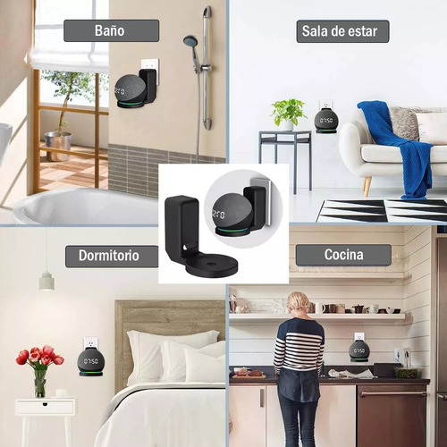 Soporte Para Alexa Echo Dot 4ta 5ta Generation Base Stand