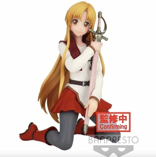 Banpresto Sword Art Online Asuna Fig Tba