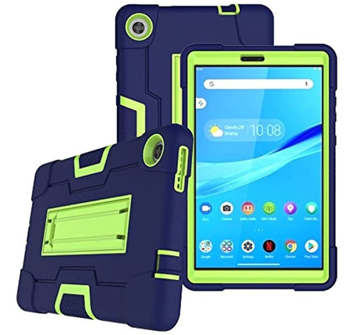 Mignova Para Lenovo Tab M8 Hd 8 Pulgadas Estuche Para Lenovo