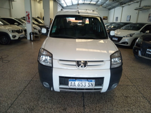 Peugeot Partner Patagonica Vtc Plus Hdi 1.6 2016