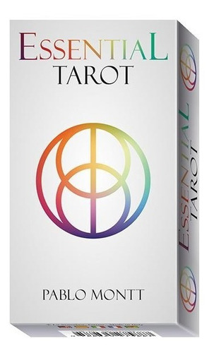 Imagen 1 de 1 de Essential Tarot / Cartas Tarot Esencial - Montt Lo Scarabeo 