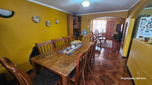 Venta Casa La Fragua Puente Alto