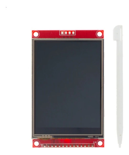 Pantalla Lcd Tft De 2,8 240x320 Spi Arduino