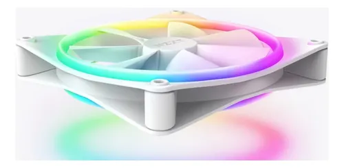 Fan Gamer Nzxt F140rgb Duo Branco Branco | Frete grátis