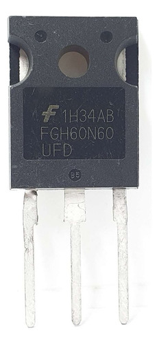 Fgh60n60ufd Fgh60n60 60n60 60n60ufd 600v 60a A-247