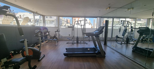 Departamento En La Mejor Zona De Palermo- Pileta- Seguridad 24 Hs- Gym Y Laundry- Apto Profesional