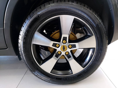 Chevrolet Tracker 1.8 Mpfi Ltz 4x2 16v Flex 4p Automático