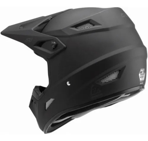 Imagen 3 de 6 de Casco Moto Mx Answer Niños Ar-1