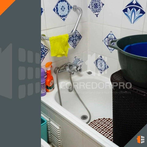 Depto Con 3d + 1b Y 2 Balcones. Cerca A Metro Hospitales.