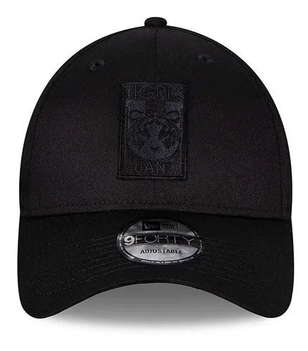 Gorras new era tigres negra online