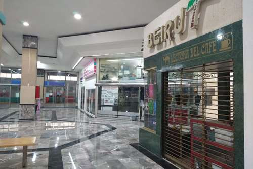 Local Comercial De 21.69 M2 En Interlomas En $9,000.00 + Iva + Mantenimiento