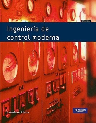 Ingenieria De Control Moderna (5ta.edicion)