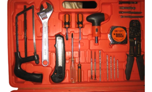 Taladro Black And Decker Con Estuche