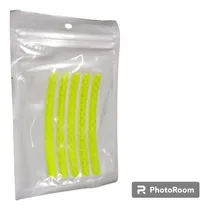 Comprar Stickers Fluorescentes Para Llantas De Auto