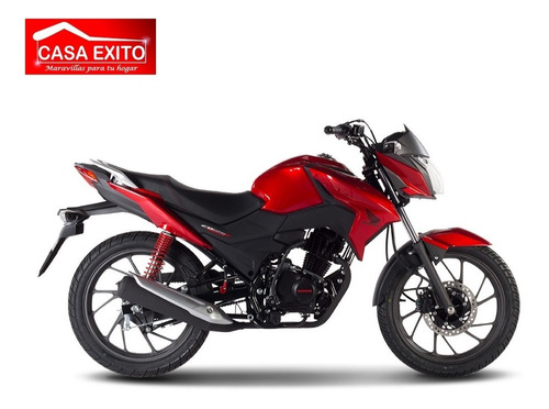 Imagen 3 de 8 de Moto Honda Cb125f Twister 125cc Año 2021 Color Ro/ Ne/bl 0km