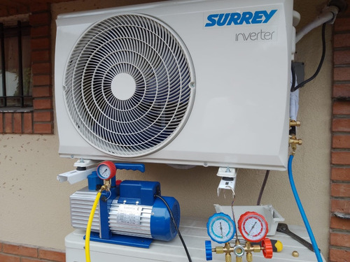 Servicio Técnico Refrigeración Mantenimiento Instalación