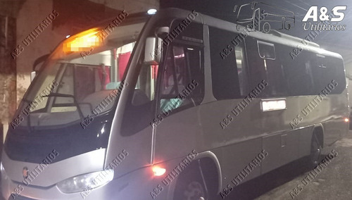 Imagem 2 de 9 de Marcopolo Senior Ano 2007 Volks 9150 Turismo Ais Ref 906