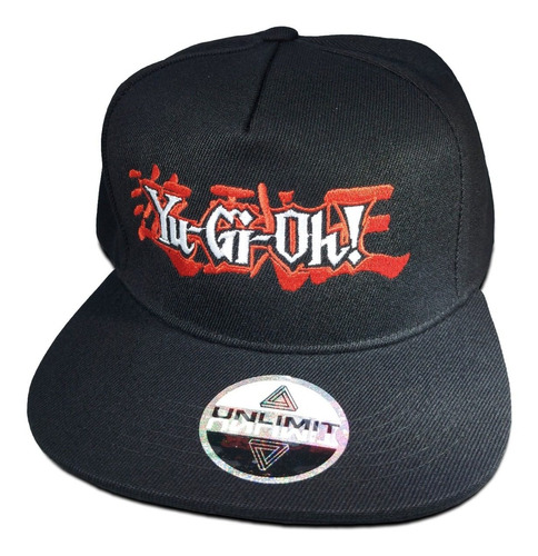 Gorro Snapback Yu-gi-oh