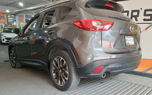 Mazda CX-5 2.5 S Grand Touring 4x2 At