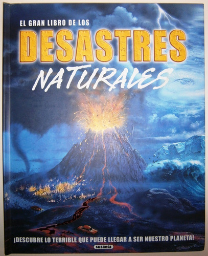 El Gran Libro De Los Desastres Naturales