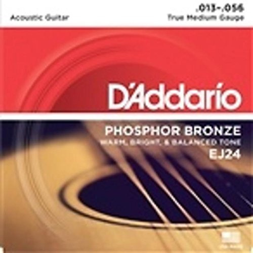 3 Juego D 'addario Ej24 Verdadero Medio Dadgad Tuning Cuerda