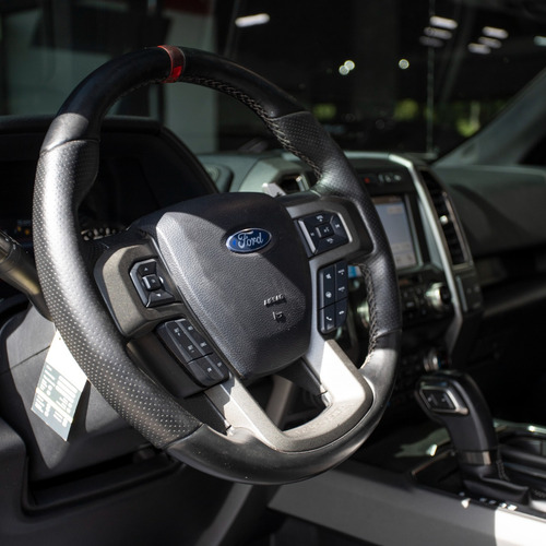 Ford F-150 3.5 Svt Raptor Supercrew