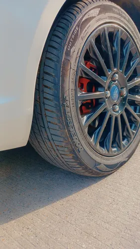 Ford Fiesta 1.6 Titanium At