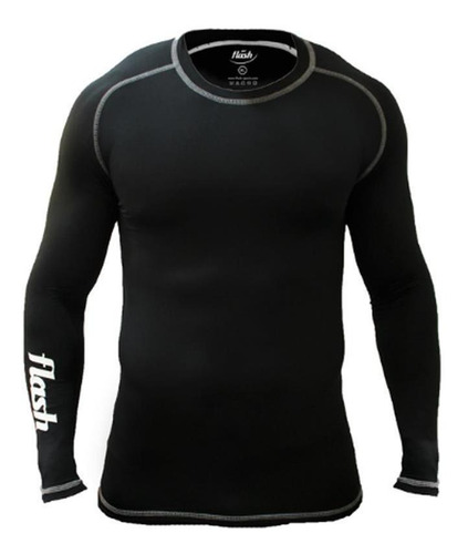 Flash Remera Hombre - Térmica Segunda Piel