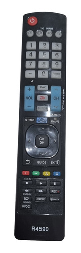 Control Remoto Tv Para LG R4590