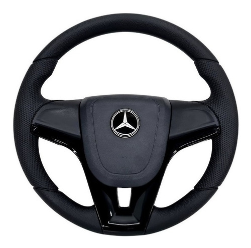 Volante Esportivo Mercedes Benz 915 Accelo Cruze Pret