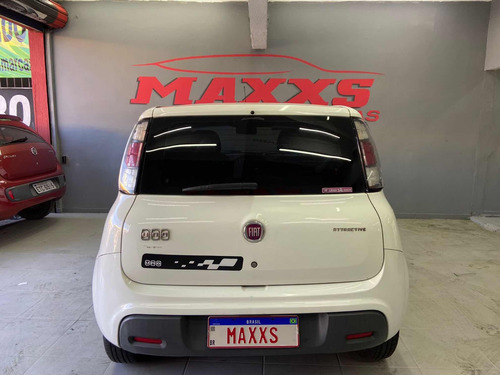 Fiat Uno 1.0 Attractive Flex 5p