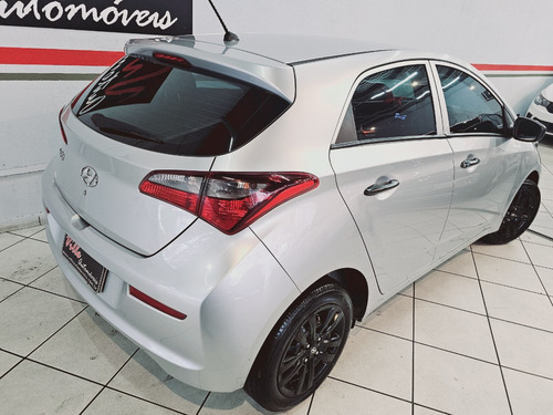 Hyundai HB20 1.0 Unique Flex 5p