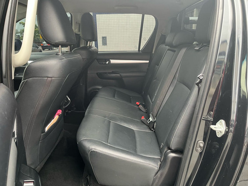 Toyota Hilux 2.8 Tdi Srv Cab. Dupla 4x4 Aut. 4p
