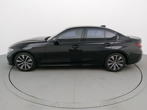 BMW 320i 2.0 16V TURBO FLEX GP AUTOMÁTICO