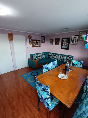 Vendo Departamento En Puente Alto Pasaje La Pepita 1890