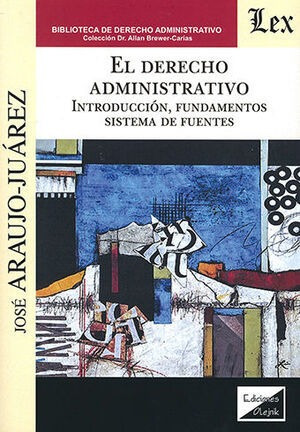 Libro Derecho Administrativo - 1.ª Ed. 2021 Original