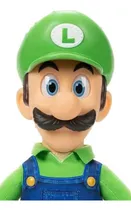 Comprar Super Mario Bros. Movie Peluche Articulado Luigi