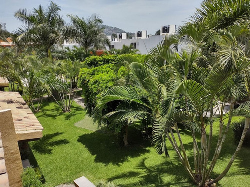 Departamento En Renta En Pedregal De Las Fuentes, Jiutepec.