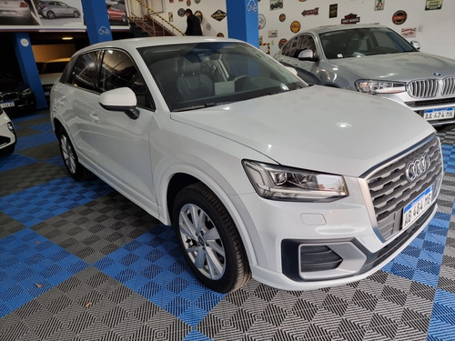 Imagen 3 de 12 de Audi Q2 2017 1.4 Tfsi Sport 150 Cv